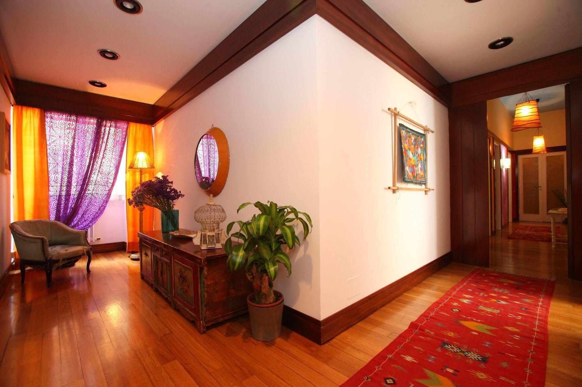 Tata B&B Roma Ngoại thất bức ảnh